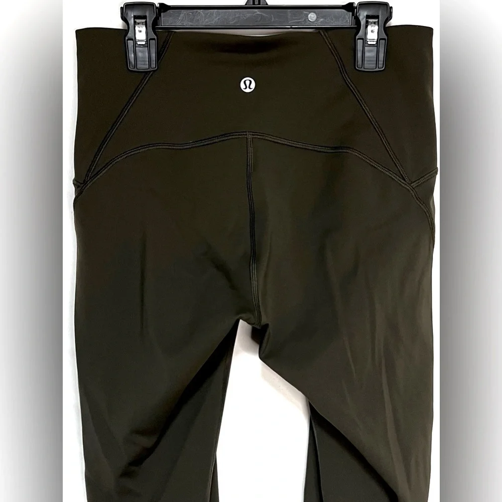 Lululemon Train Times High Rise Pant Running Activewear Workout Gym Leggings